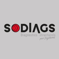 SODIAGS logo - Similar company to A2B Structure