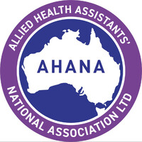 Allied Health Assistants' National Association Ltd (AHANA) logo - Similar company to Allied Health Futures