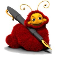Fuzzy Red Pen Writing & Editing