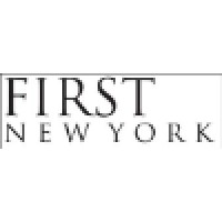 First New York logo - Similar company to Schottenfeld Group