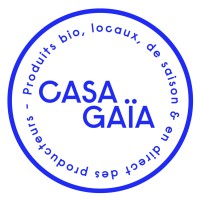Casa Gaïa logo - Similar company to Hydrogène Vallée