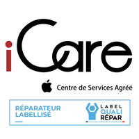 Centre iCare logo - Similar company to Yunei Technology Ltd