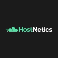 Hostnetics logo - Similar company to Digitalhost.It