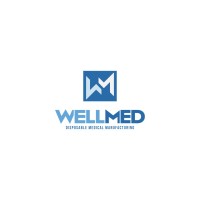 WellMed for Disposable Medical Manufacturing logo - Similar company to B Medical