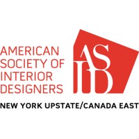 ASID New York Upstate / Canada East logo - Similar company to Thom Ortiz Design Llc
