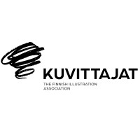 The Finnish Illustration Association / Kuvittajat ry logo - Similar company to Upeart