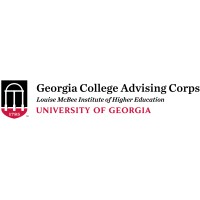 Georgia College Advising Corps logo - Similar company to Saw Creek Estates