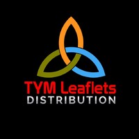 TYM Leaflets Distribution logo - Similar company to Aok Printers