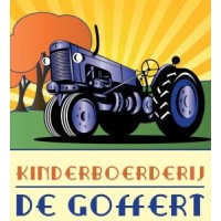 Kinderboerderij de Goffert logo - Similar company to Garvo - Voer Naar Mijn Hart