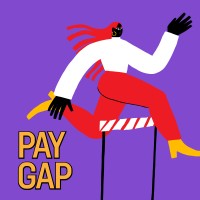 Podcast Pay Gap logo - Similar company to Pay Gap Map