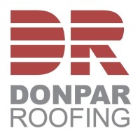 Donpar Roofing logo - Similar company to Dufferin Roofing