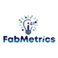 FabMetrics logo - Similar company to Simtera Bilişim