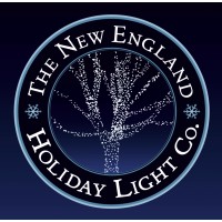 The New England Holiday Light Company logo - Similar company to O4E Global