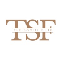 The Social Filtr logo - Similar company to J Digital