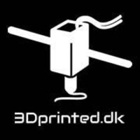 3Dprinted logo - Similar company to 3D Printed Homes