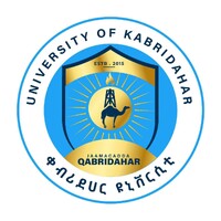 University of Kabridahar logo - Similar company to Kriselaengineering
