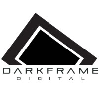 DarkFrame Digital logo - Similar company to Render Farm Studios
