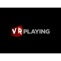 VRPlaying Games logo - Similar company to Mvg Studios (Be-Games Ltd)