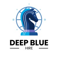 Deep Blue Hire logo - Similar company to Hire Devops
