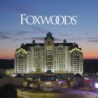 Foxwoods Resort Casino logo - Similar company to Mohegan Sun
