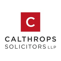 Calthrops Solicitors LLP logo - Similar company to Dolmans Solicitors