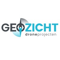 GeoZICHT - Drone projecten logo - Similar company to Team Uav | A Pdg Aviation Services Company