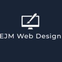 EJM Web Design logo - Similar company to Minimal Viable Launch