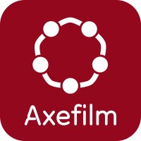 Axefilm logo - Similar company to 8 Production