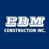 EBM Construction logo - Similar company to Ibm Constructions