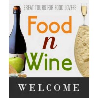 Food n Wine Tours of Parma Italy logo - Similar company to Dwv (Shanghai) Deutscher Weinvertrieb Co., Ltd.