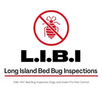 Long Island Bedbug Inspections, LLC, DBA: NYC Bedbug Inspection Dogs & Green Pro Pest Control logo - Similar company to Cres Cor Health And Safety
