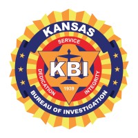 Kansas Bureau of Investigation (KBI) logo - Similar company to Ku Criminal Justice Program
