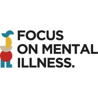 Focus On Mental Illness logo - Similar company to My Solution Wellbeing