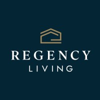 Regency Living logo - Similar company to Cdg - Careers Development Group