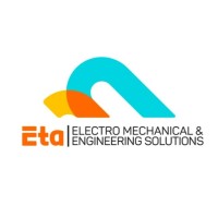 Eta | Electromechanical solutions logo - Similar company to Progress-Engineering - Electromechanical Solutions