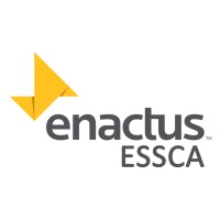 Enactus ESSCA logo - Similar company to Enactus Hub Tecmilenio Campus Puebla