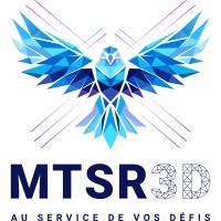 MTSR 3D logo - Similar company to Wenatchee School District