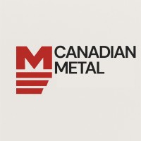 Canadian Metal logo - Similar company to Donusoft