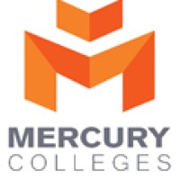 Mercury Colleges logo - Similar company to Mercury College