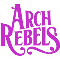 ARCH REBELS logo - Similar company to Artsix