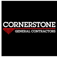 Cornerstone General Contractors logo - Similar company to Redtail