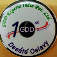 GDD Experts India Private Limited logo - Similar company to Dr. Babasaheb Ambedkar Vaidyakiya Pratishthan