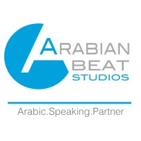 Arabian Beat Studios Audio Production| Dubbing| Voice Over logo - Similar company to Awsal Production For  Voice Over