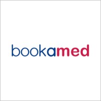 BookAMed logo - Similar company to Tech Pro Solutions