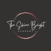 The Shine Bright Academy logo - Similar company to Liz.