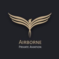 Airborne Private Aviation logo - Similar company to Jetsonhire