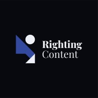 Righting Content logo - Similar company to Gen-O2