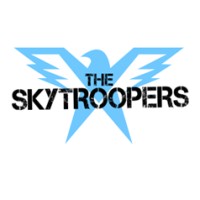 THE SKYTROOPERS logo - Similar company to Mit Tech Team