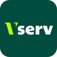 Vserv logo - Similar company to Vinja