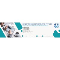 Make Visions Outsourcing Pvt Ltd logo - Similar company to Make Visions Outsourcing Pvt Ltd